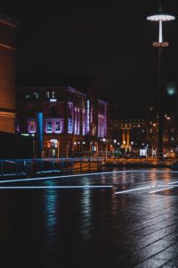 En pålitlig och punktlig taxi i Malmö