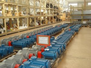 Pumpservice i Linköping för ditt företag